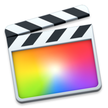 Final Cut Pro FCPX