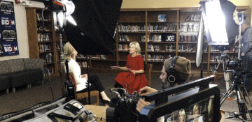 dr jill biden 2016 election live 3 camera shoot liveU